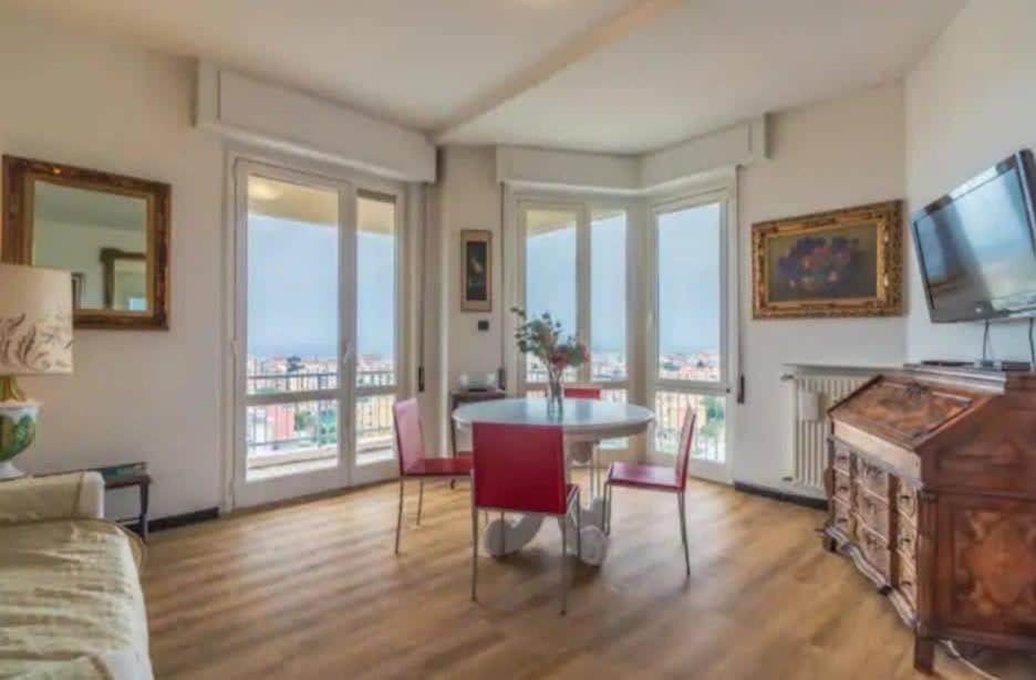 Apartment Ca Marisa Tra Le 5 Terre,sestri Lev E Portofino Lavagna