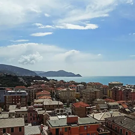Ca Marisa Tra Le 5 Terre,Sestri Lev E Portofino Apartment Lavagna Exterior photo