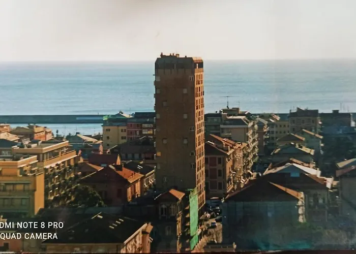 Ca Marisa Tra Le 5 Terre,Sestri Lev E Portofino
