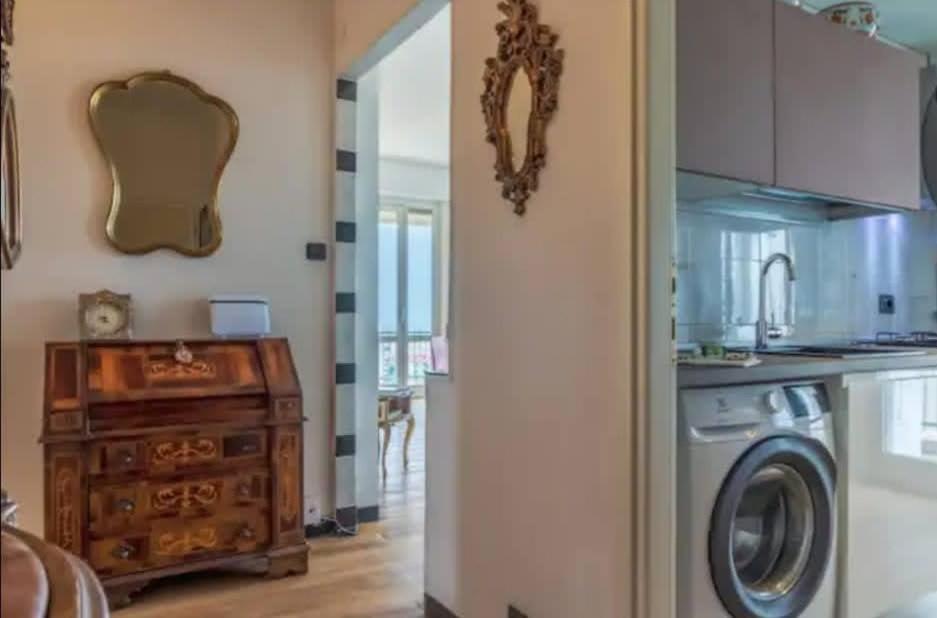 Apartamento Ca Marisa Tra Le 5 Terre,sestri Lev E Portofino Lavagna